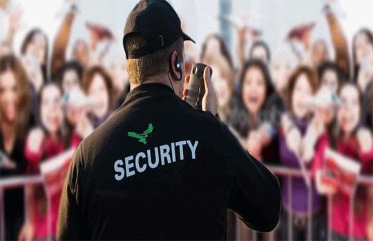 best security services for clubs