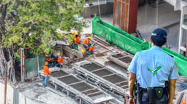 best security services for construction sites