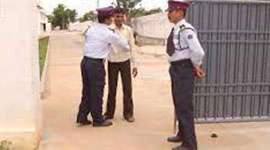best security services for Industries