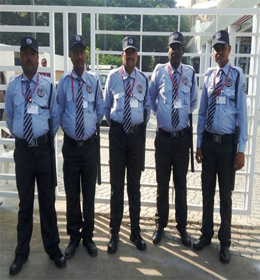 garuda security services