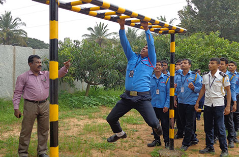 best security services in mysore